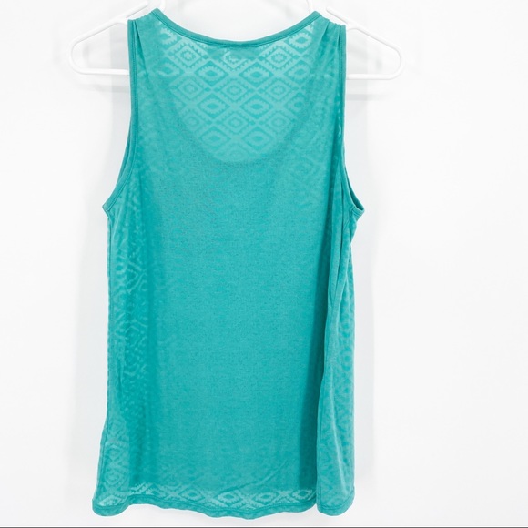 Cato Aqua Green Pocket Tank Size Medium - Picture 3 of 4